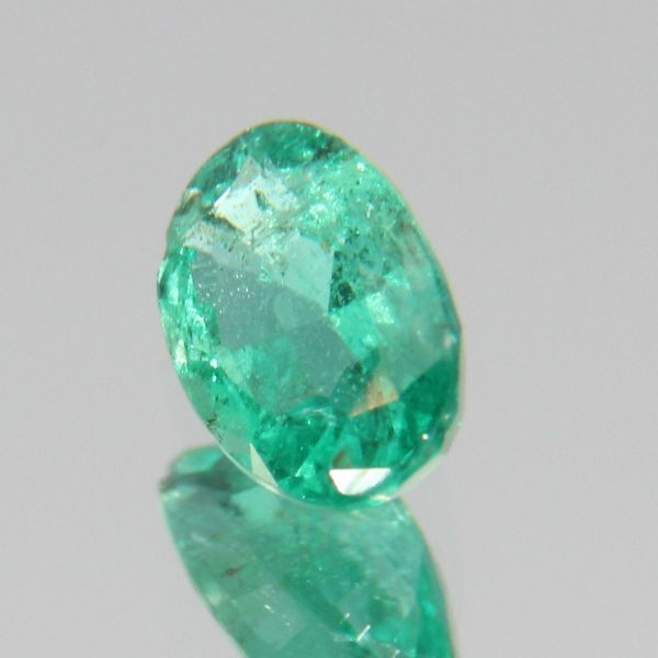Smaragd 0.22ct 