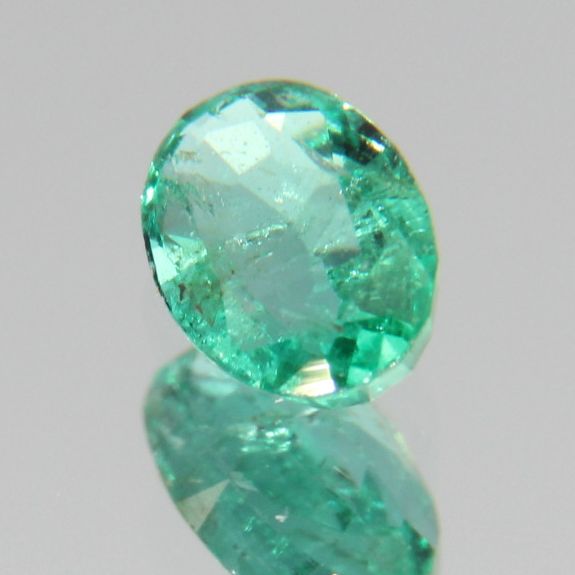 Smaragd 0.19ct 