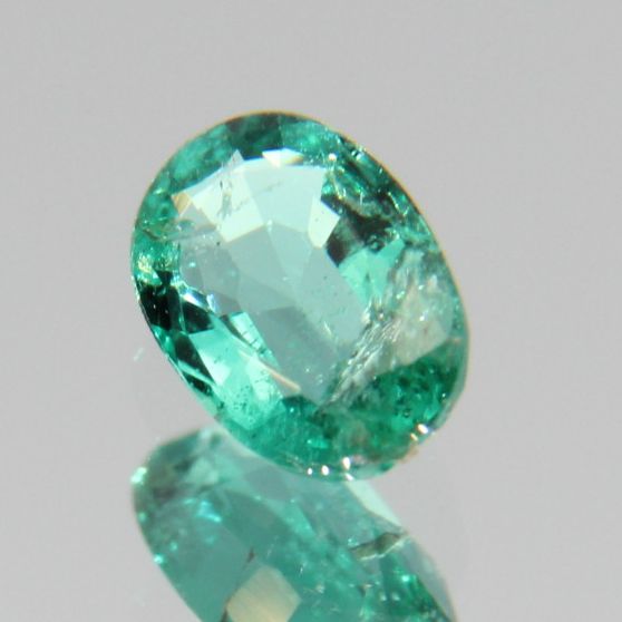 Smaragd 0.18ct 