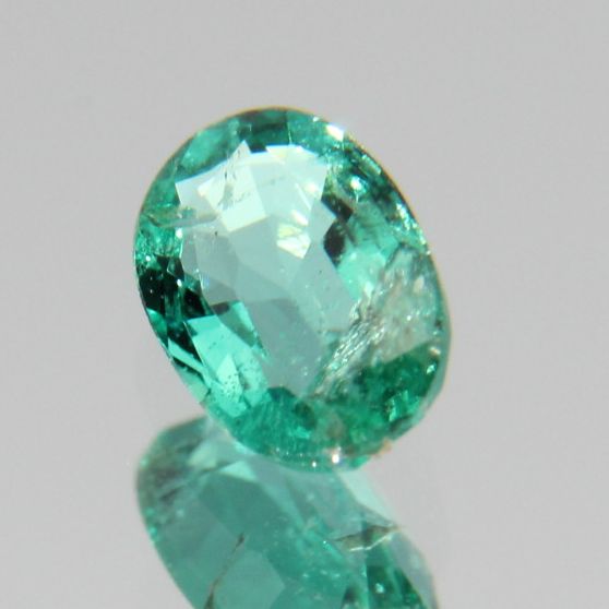 Smaragd 0.18ct 