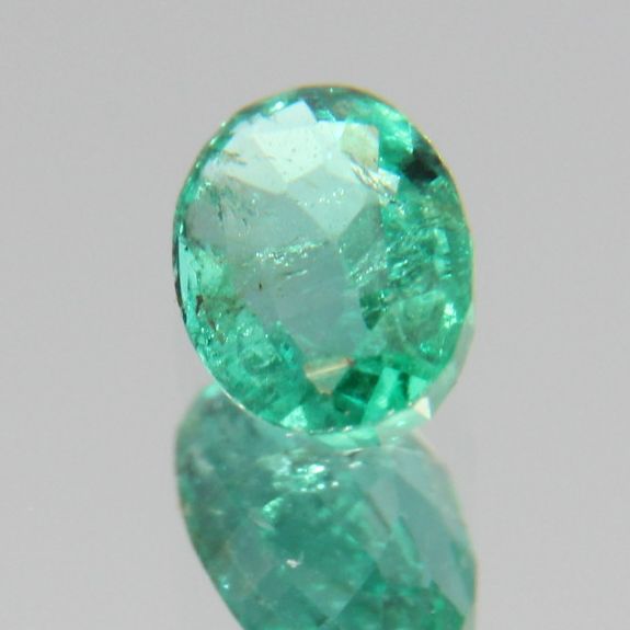 Smaragd 0.19ct 