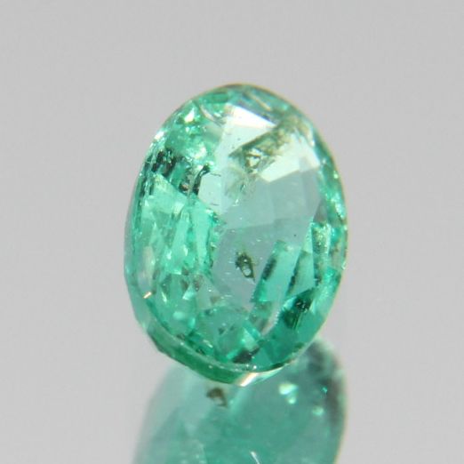 Smaragd 0.18ct 