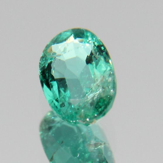 Smaragd 0.18ct 
