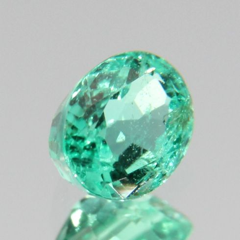 Smaragd 0.21ct 