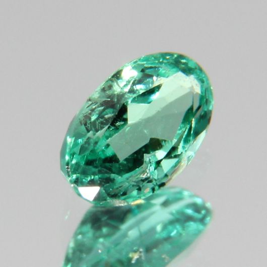 Smaragd 0.18ct 
