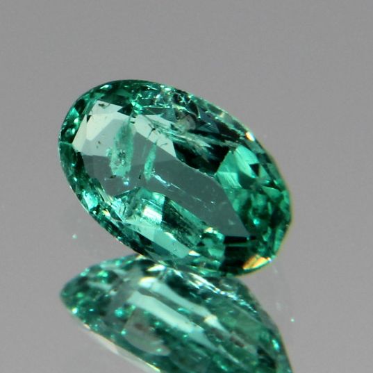 Smaragd 0.17ct 