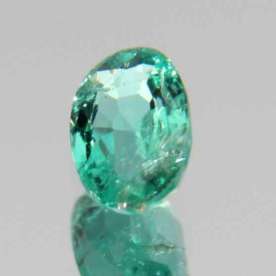 Smaragd 0.18ct 