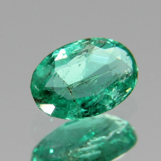 Smaragd 0.18ct 