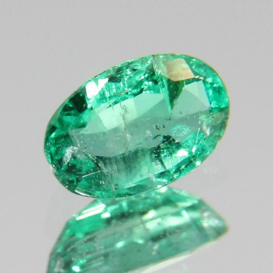 Smaragd 0.19ct 