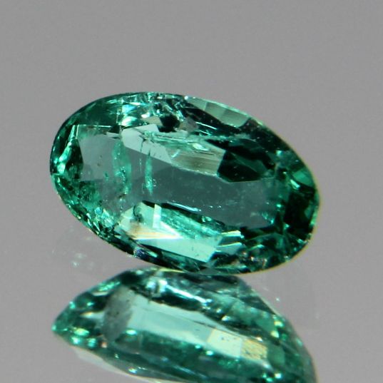 Smaragd 0.17ct 