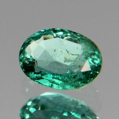 Smaragd 0.13ct 