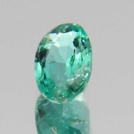 Smaragd 0.18ct 