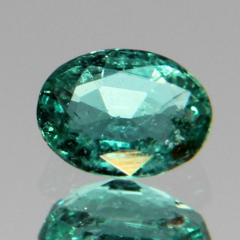 Smaragd 0.17ct 