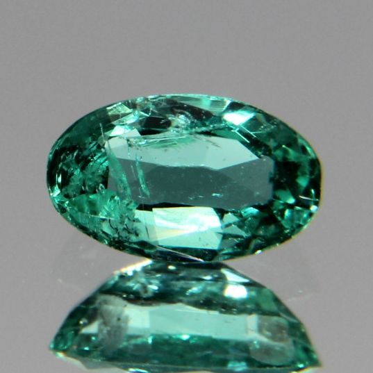 Smaragd 0.17ct 