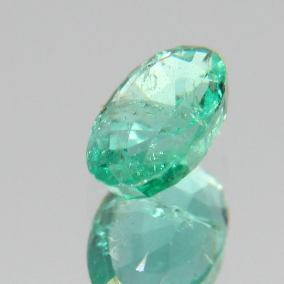 Smaragd 0.19ct 