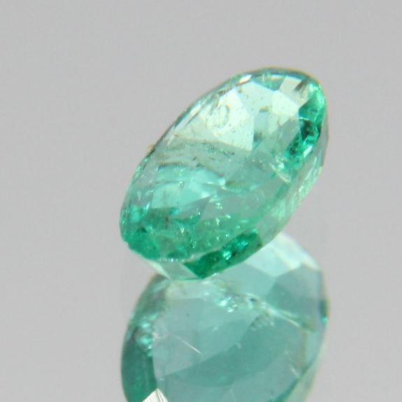 Smaragd 0.19ct 