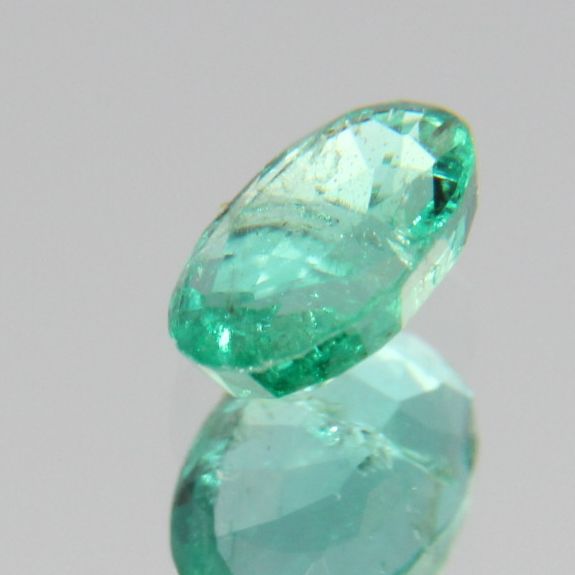 Smaragd 0.19ct 