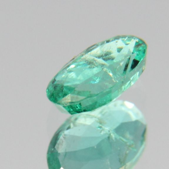 Smaragd 0.19ct 
