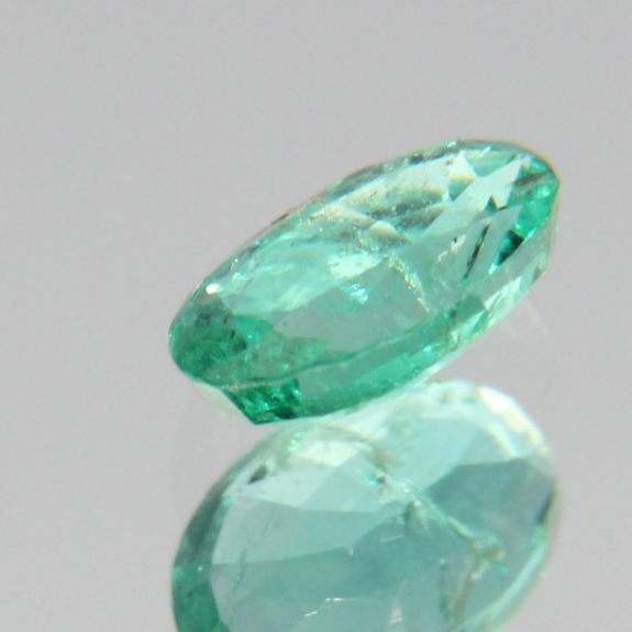 Smaragd 0.19ct 
