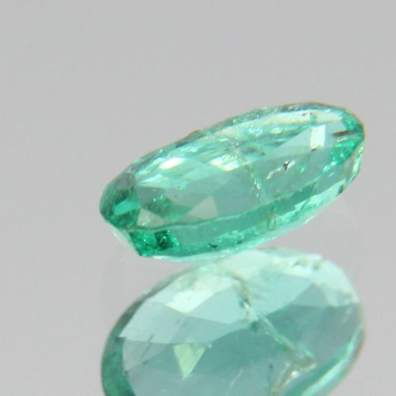 Smaragd 0.19ct 