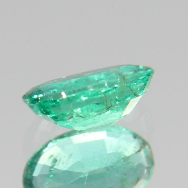 Smaragd 0.22ct 