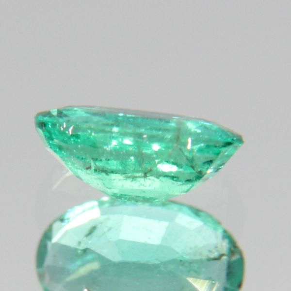 Smaragd 0.22ct 