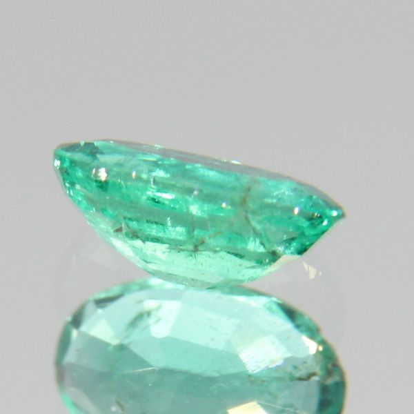 Smaragd 0.22ct 