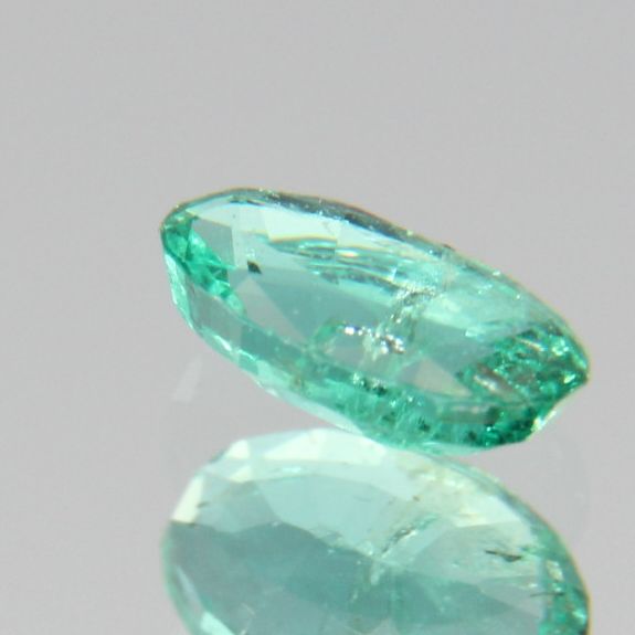 Smaragd 0.19ct 
