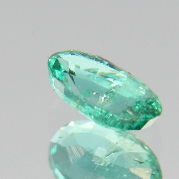 Smaragd 0.19ct 