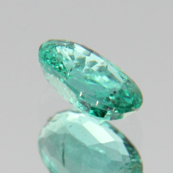 Smaragd 0.18ct 
