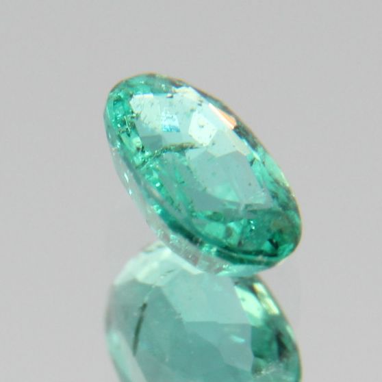 Smaragd 0.18ct 