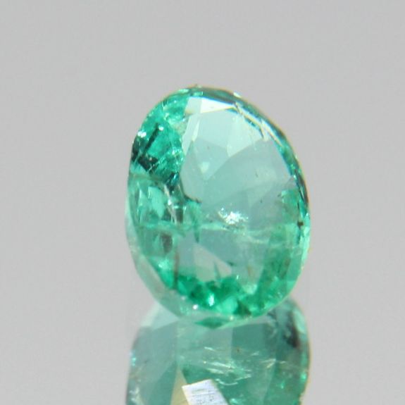 Smaragd 0.19ct 