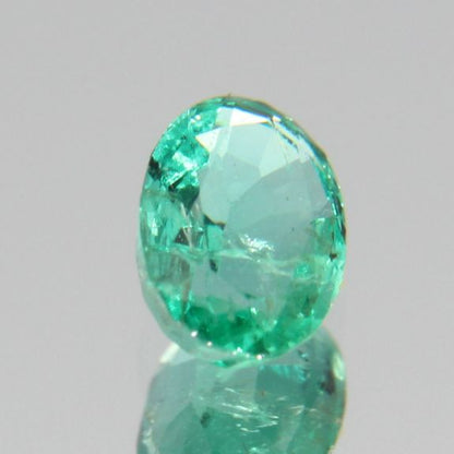 Smaragd 0.19ct 