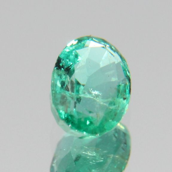 Smaragd 0.19ct 