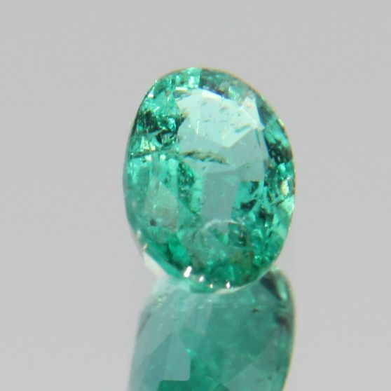 Smaragd 0.18ct 