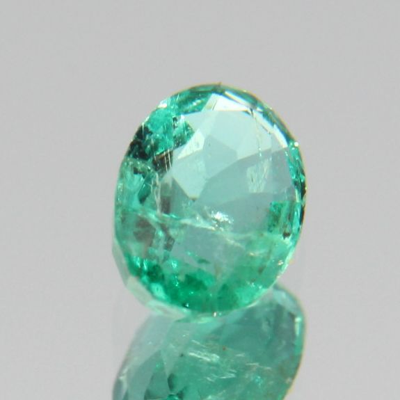 Smaragd 0.19ct 
