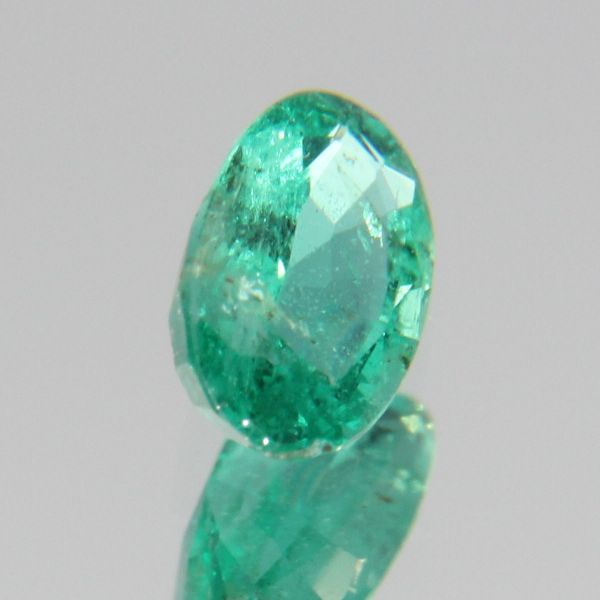 Smaragd 0.22ct 