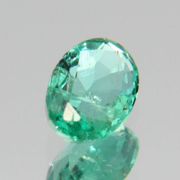 Smaragd 0.19ct 