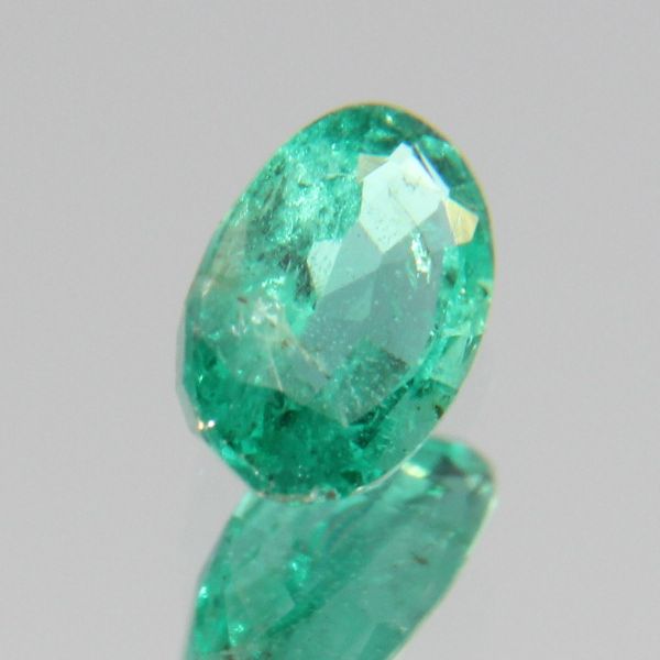 Smaragd 0.22ct 