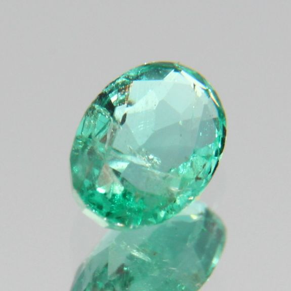 Smaragd 0.19ct 