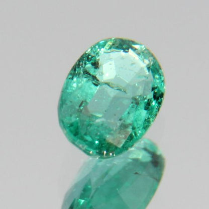 Smaragd 0.18ct 