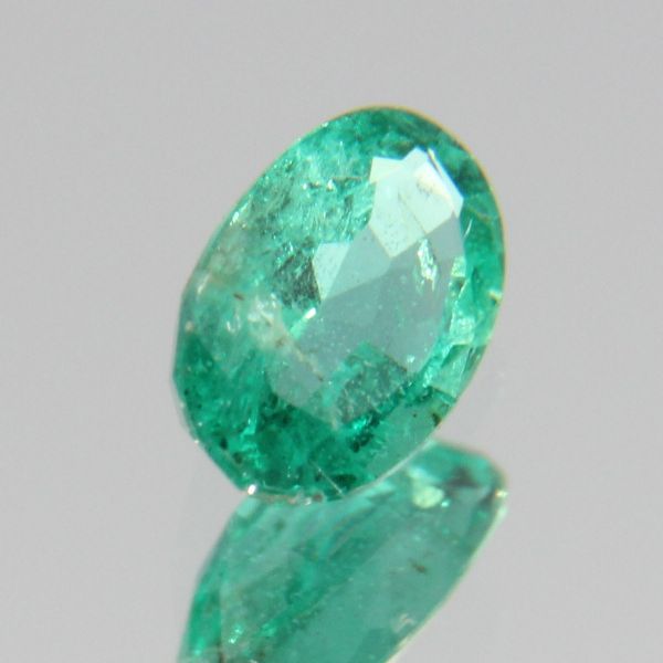Smaragd 0.22ct 