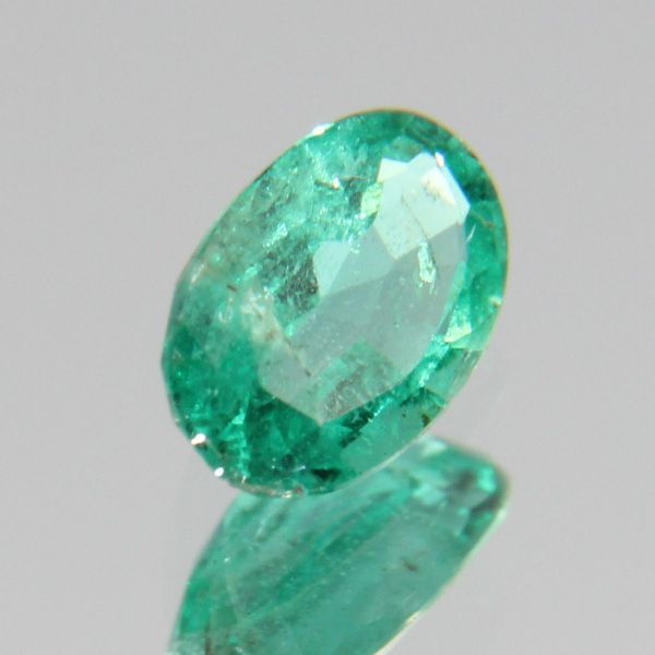 Smaragd 0.22ct 