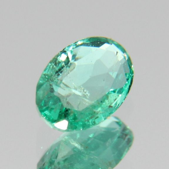 Smaragd 0.19ct 