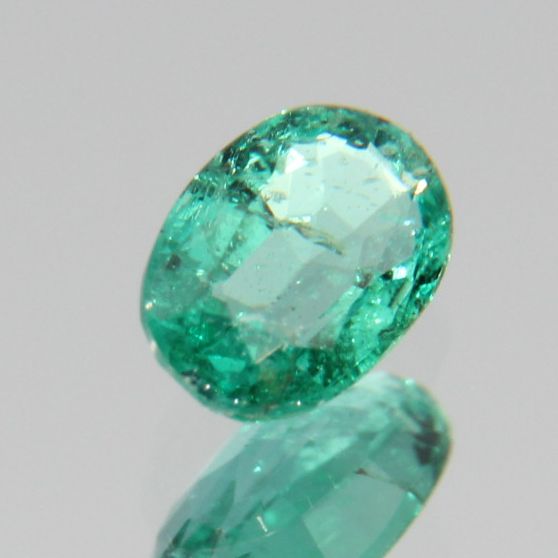 Smaragd 0.18ct 