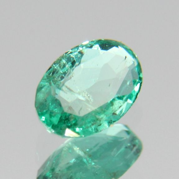Smaragd 0.19ct 