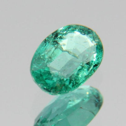 Smaragd 0.18ct 