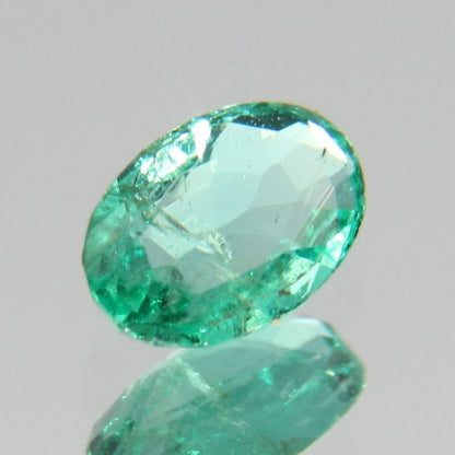 Smaragd 0.19ct 