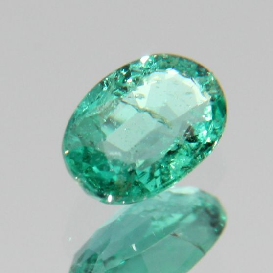 Smaragd 0.18ct 