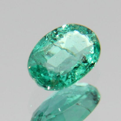 Smaragd 0.18ct 